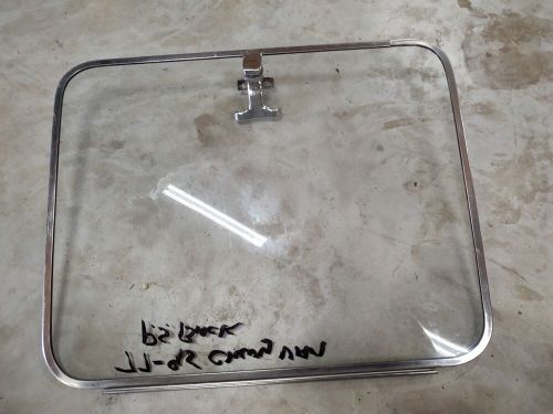 1977 Chevy Van G10 G20 G30 GMC Chevrolet Rear Door Pop Out Window Glass, US $85.00, image 5