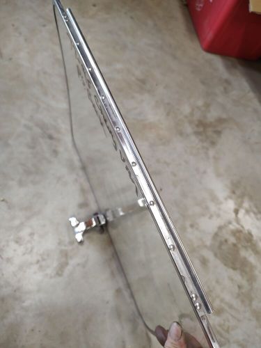 1977 Chevy Van G10 G20 G30 GMC Chevrolet Rear Door Pop Out Window Glass, US $85.00, image 6