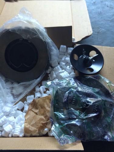 Brand new stage 1 clutch kit for mk3 95-98 vw golf, vw jetta & 95-02 vw cabrio