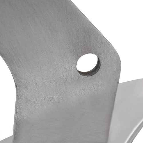 Wing Boat Anchor 18lb for 25-40ft Boats Non-Hinged Plow Delta Stainless Steel, US $113.36, image 5