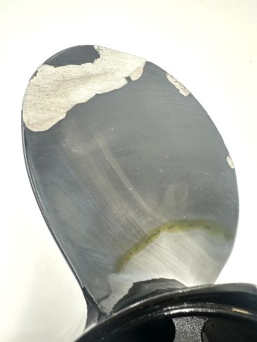 Michigan Wheel 14.25R21Al Black *Cupped* (031066) Printed On Part READ!, US $29.99, image 2