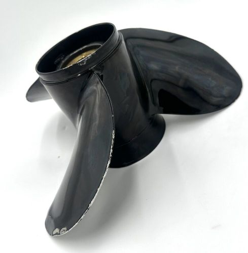 Michigan Wheel 14.25R21Al Black *Cupped* (031066) Printed On Part READ!, US $29.99, image 6