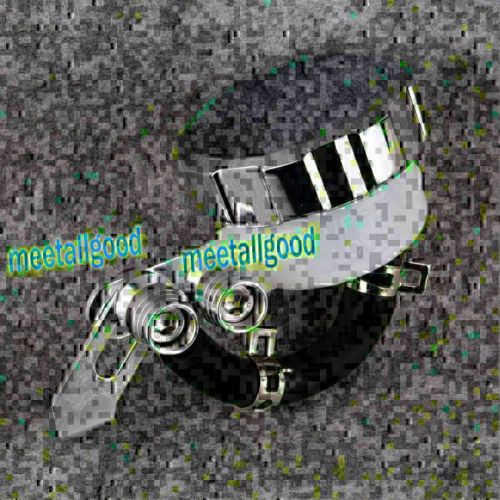 Universal silver front brake clutch tank cylinder fluid oil reservoir new silver