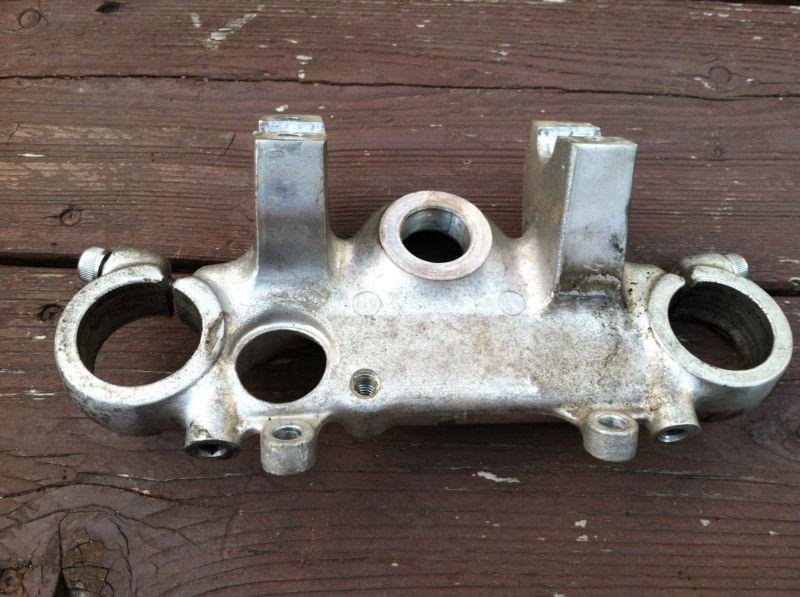 Fork bridge 1984-1985 honda magna vf700 v45