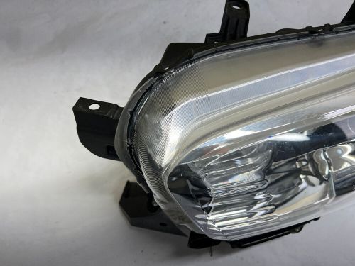 2016 2017 2018 2019 2020 2021 2022 TOYOTA TACOMA HALOGEN LED LEFT OEM HEADLIGHT, US $52.00, image 2