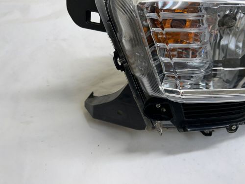 2016 2017 2018 2019 2020 2021 2022 TOYOTA TACOMA HALOGEN LED LEFT OEM HEADLIGHT, US $52.00, image 3