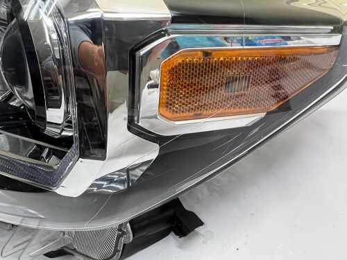 2016 2017 2018 2019 2020 2021 2022 TOYOTA TACOMA HALOGEN LED LEFT OEM HEADLIGHT, US $52.00, image 6