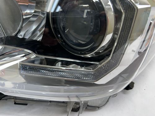 2016 2017 2018 2019 2020 2021 2022 TOYOTA TACOMA HALOGEN LED LEFT OEM HEADLIGHT, US $52.00, image 7