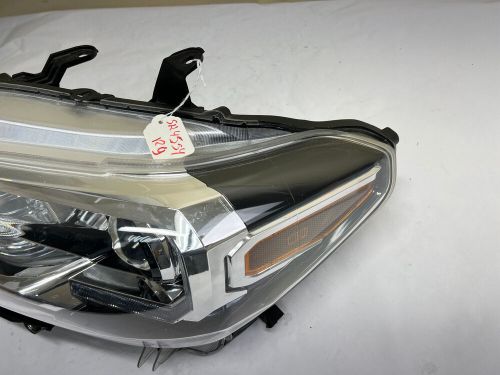 2016 2017 2018 2019 2020 2021 2022 TOYOTA TACOMA HALOGEN LED LEFT OEM HEADLIGHT, US $52.00, image 16