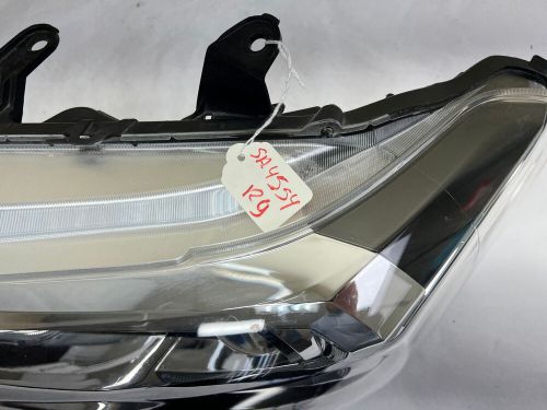 2016 2017 2018 2019 2020 2021 2022 TOYOTA TACOMA HALOGEN LED LEFT OEM HEADLIGHT, US $52.00, image 17