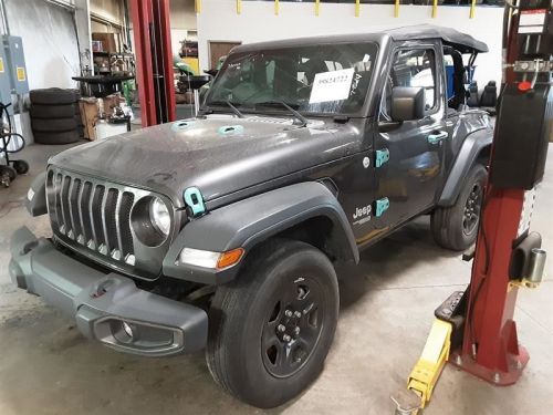 Jeep JL Wrangler OEM Front Driver Side Turn Signal 68307245AE 2018-2023 142359, US $66.54, image 3