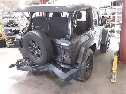 Jeep JL Wrangler OEM Front Driver Side Turn Signal 68307245AE 2018-2023 142359, US $66.54, image 8