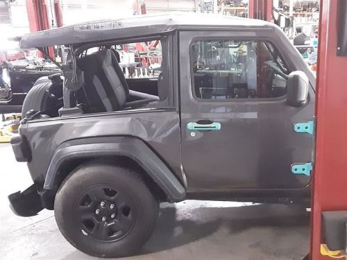 Jeep JL Wrangler OEM Front Driver Side Turn Signal 68307245AE 2018-2023 142359, US $66.54, image 9