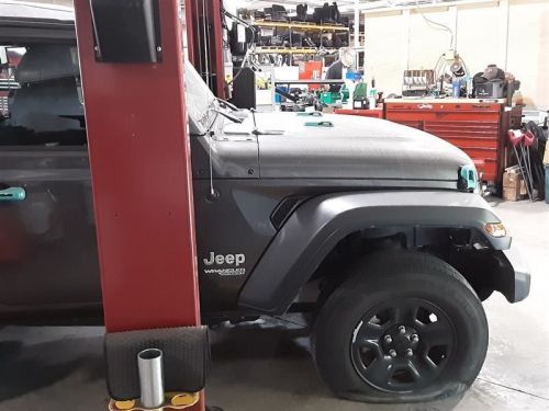 Jeep JL Wrangler OEM Front Driver Side Turn Signal 68307245AE 2018-2023 142359, US $66.54, image 10