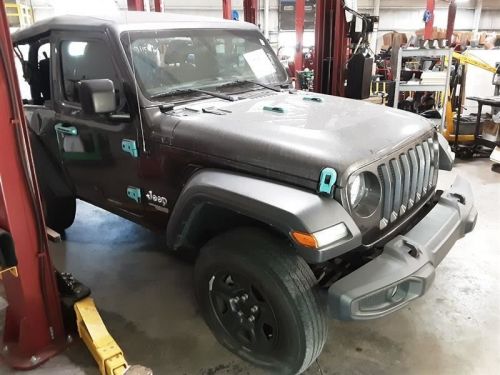 Jeep JL Wrangler OEM Front Driver Side Turn Signal 68307245AE 2018-2023 142359, US $66.54, image 11