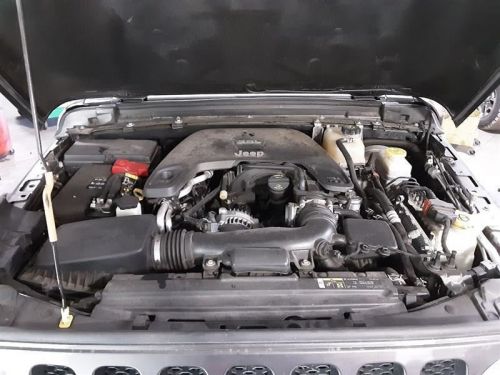 Jeep JL Wrangler OEM Front Driver Side Turn Signal 68307245AE 2018-2023 142359, US $66.54, image 12