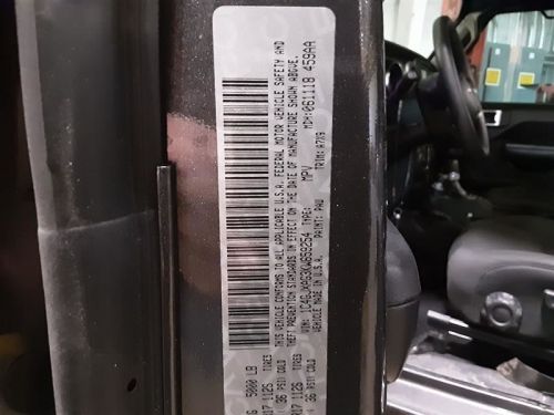 Jeep JL Wrangler OEM Front Driver Side Turn Signal 68307245AE 2018-2023 142359, US $66.54, image 16