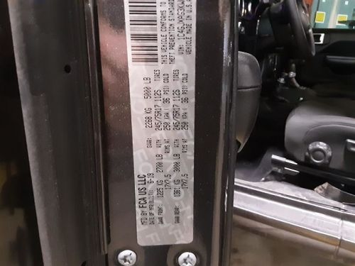 Jeep JL Wrangler OEM Front Driver Side Turn Signal 68307245AE 2018-2023 142359, US $66.54, image 17