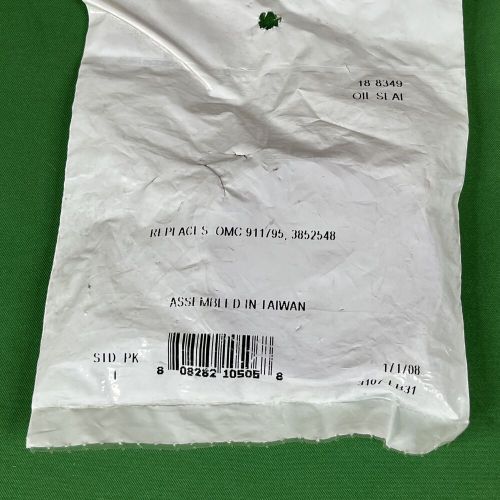 New Gimbal Bearing Oil Seal Sierra 18-8349 OMC Cobra 911795 3852548 (1G), US $23.87, image 3