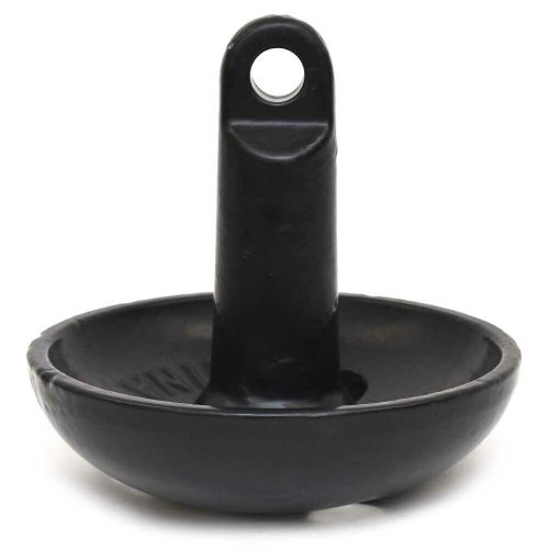 Extreme Max Boat Mushroom Anchor 3006.6506 | 15 LB Coated Black, US $49.45, image 3