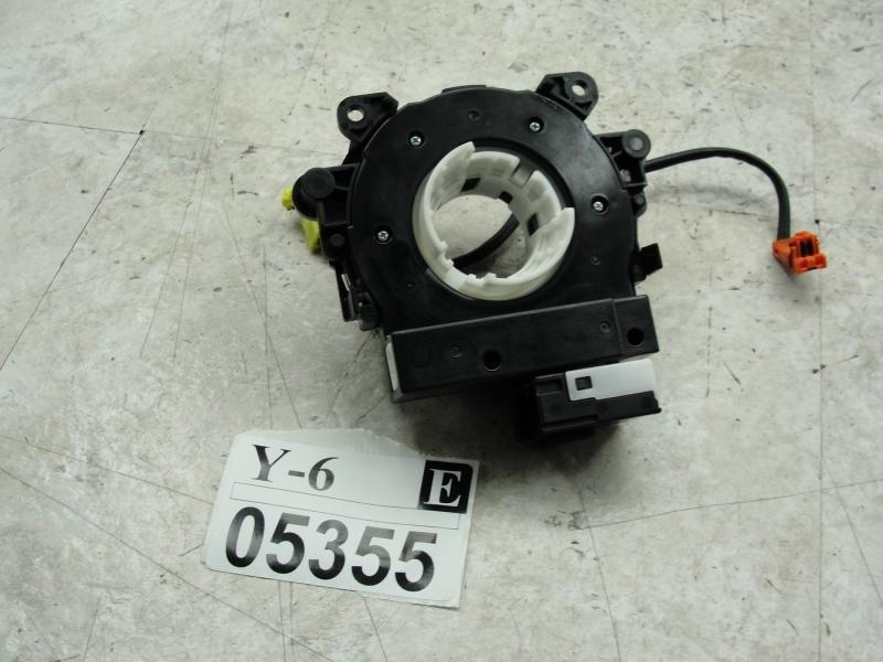 2007 08 g35 sedan air bag airbag clock spring spiral cable reel clockspring oem