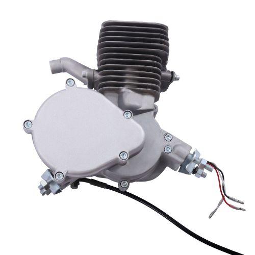 Full Set 100cc Bike Bicycle Motorized 2 Stroke Petrol Gas Motor Engine Kits Sets, US $117.52, image 2