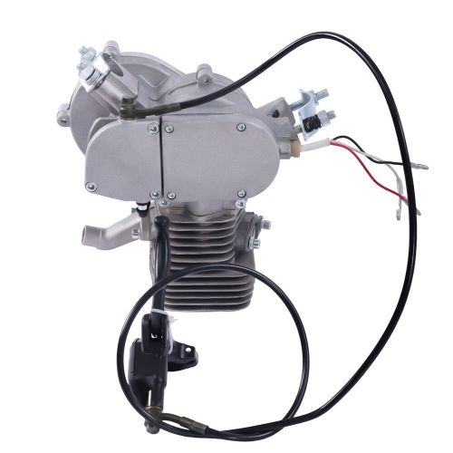 Full Set 100cc Bike Bicycle Motorized 2 Stroke Petrol Gas Motor Engine Kits Sets, US $117.52, image 3