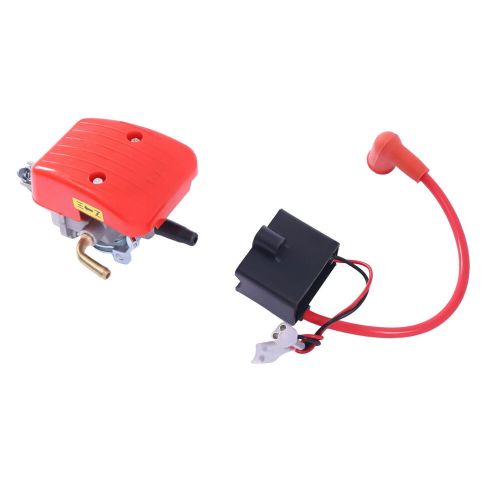 Full Set 100cc Bike Bicycle Motorized 2 Stroke Petrol Gas Motor Engine Kits Sets, US $117.52, image 6