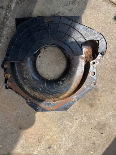 Mercruiser GM 5.0L V8 Flywheel Housing with Plastic Cover # 12675-C1, US $55.00, image 4