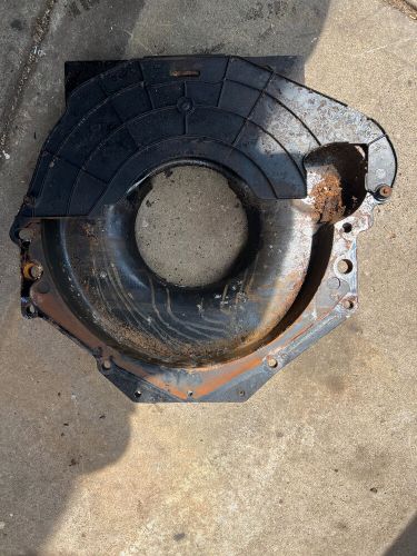 Mercruiser GM 5.0L V8 Flywheel Housing with Plastic Cover # 12675-C1, US $55.00, image 5