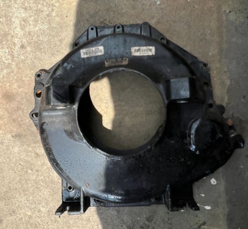 Mercruiser GM 5.0L V8 Flywheel Housing with Plastic Cover # 12675-C1, US $55.00, image 6