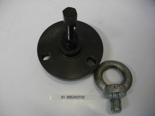 Mercury Marine 91-895343T02 Verado Flywheel Puller Lifting Eye OEM Outboard, US $199.99, image 3