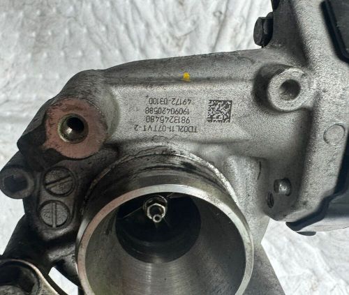 TURBOCHARGER FOR CITROEN PEUGEOT VAUXHALL 1.5 1.6 HDI 2016-2019 9813245480, US $, image 2