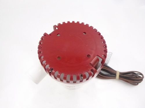 Rule 10-6UL Heavy Duty Bilge Pump 2000GPH 12VDC 1-1/8" Discharge, US $154.99, image 4