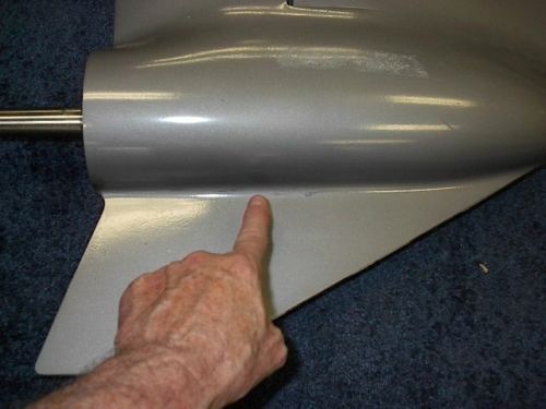 Volvo Penta Outdrive SX-M Lower Unit, 1.79 Ratio 3855693, US $6,995.00, image 2