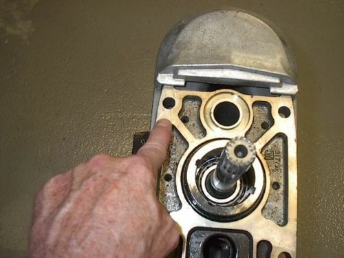 Volvo Penta Outdrive SX-M Lower Unit, 1.79 Ratio 3855693, US $6,995.00, image 3