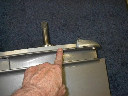 Volvo Penta Outdrive SX-M Lower Unit, 1.79 Ratio 3855693, US $6,995.00, image 5