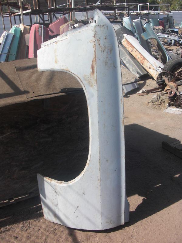 1967 impala fender / left / driver side / ht ss convertible bel air biscayne 