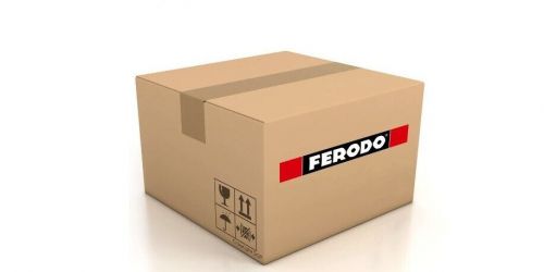 Brake Disc Ferodo DDF1217C-1 for Opel Movano A Bus (X70) 2.8 1998-2001-, US $, image 4