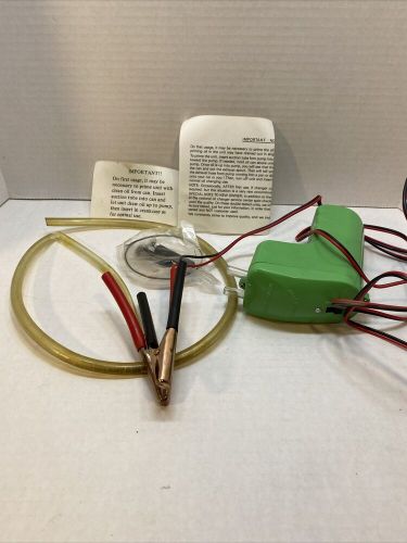 Vintage Jack's Power Pump Oil Changer Electric Rotary Vacuum Pump, US $7.99, image 5