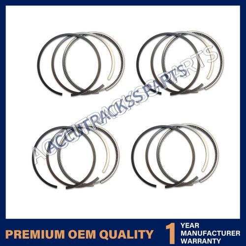 Rebuild Kit+4pcs Connecting Rod for Mitsubishi K4M Engine M40 N450 S25 HD50UR, US $837.00, image 2