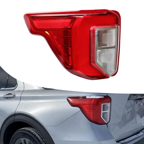 NEW For 2020 2021 2022 Ford Explorer Left Side Tail light Driver side Tail lamp, US $125.46, image 11