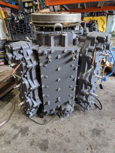 2004 200 HP Yamaha OX66 Powerhead CLEAN Great Compression Low Hours 175 150, US $1,000.00, image 9