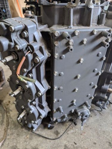 2004 200 HP Yamaha OX66 Powerhead CLEAN Great Compression Low Hours 175 150, US $1,000.00, image 12