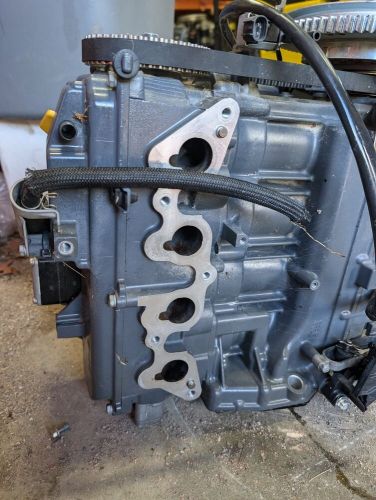 2013 T60LA Yamaha 60 HP Powerhead 4 Stroke 200 PSI, US $1,000.00, image 3