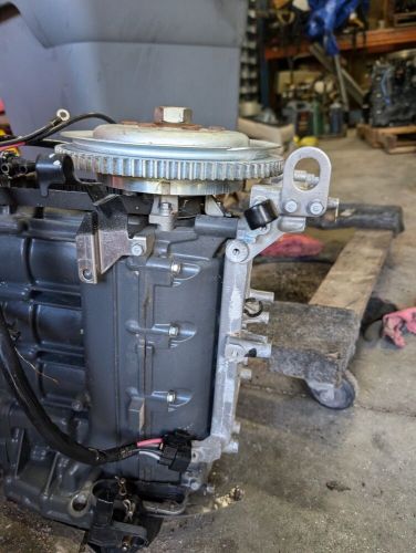 2013 T60LA Yamaha 60 HP Powerhead 4 Stroke 200 PSI, US $1,000.00, image 5