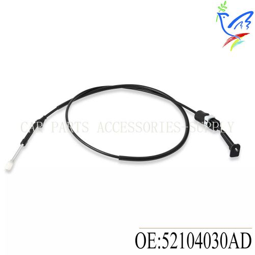 New Automatic Transmission Throttle Valve Cable for Dodge Ram 97-03 52104030AD, US $64.14, image 7