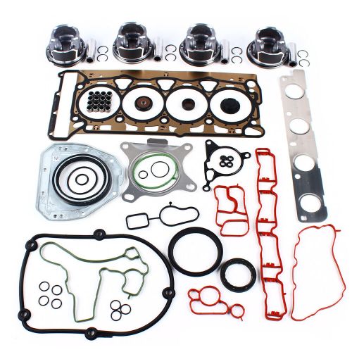 Engine Rebuild Overhaul Kit ��21mm Piston Pin FOR VW AUDI SKODA Superb 2.0T New, US $120.02, image 10