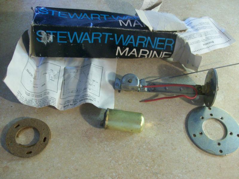 Stewart - warner marine gas tank sending unit