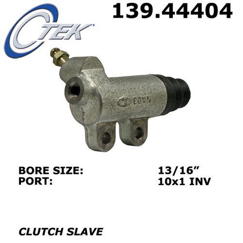 Centric 139.44404 clutch slave cylinder assy-clutch slave cylinder